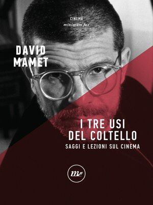 cover image of I tre usi del coltello